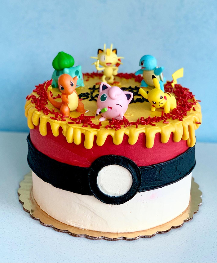 Custom Cakes
