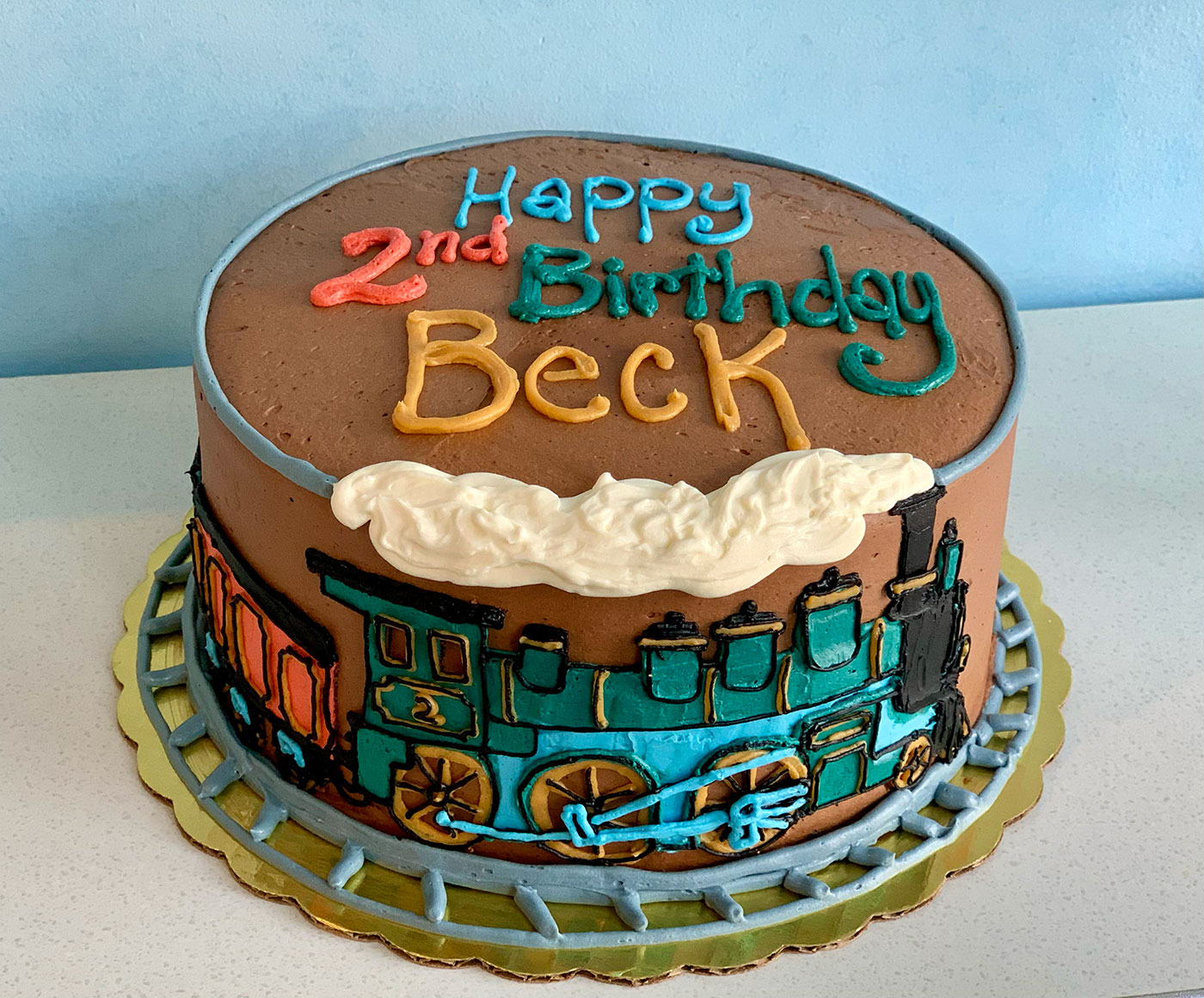 Custom Cakes