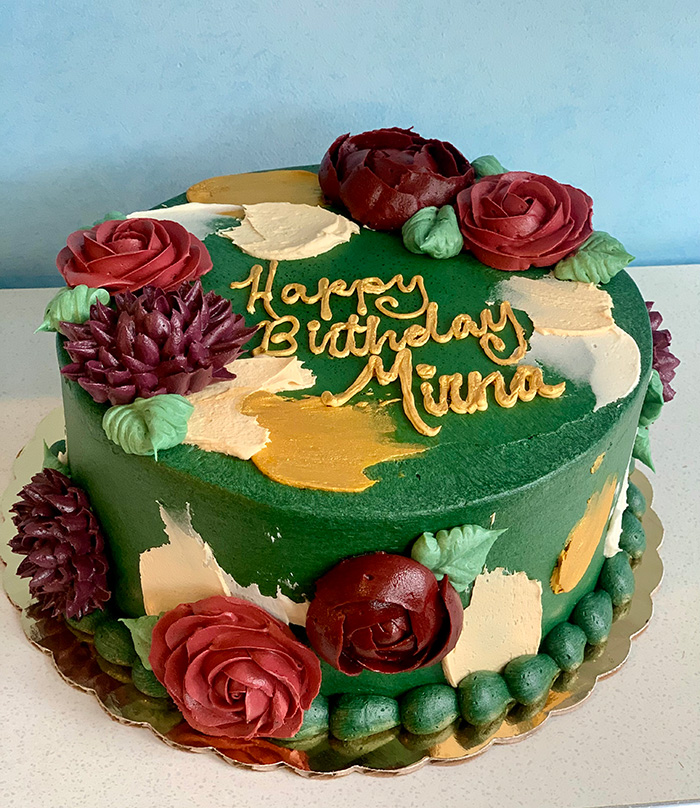 Custom Cakes